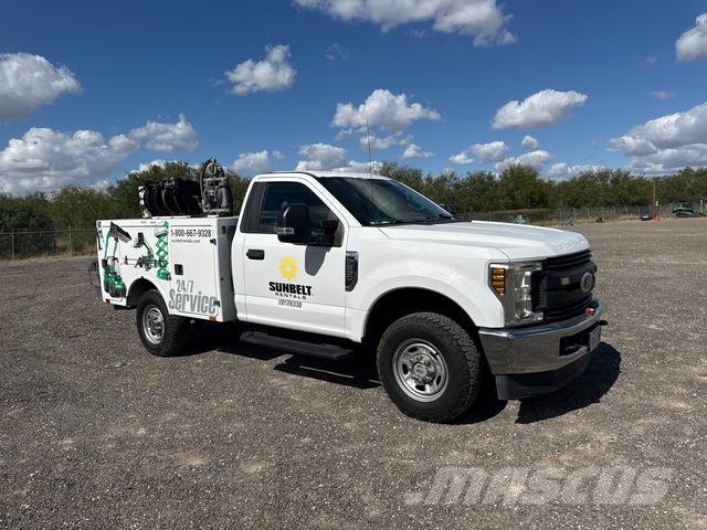 Ford F-250 Belediye / genel amaçli araçlar