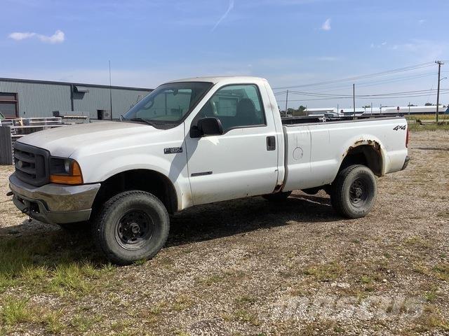 Ford F-350 Pikaplar