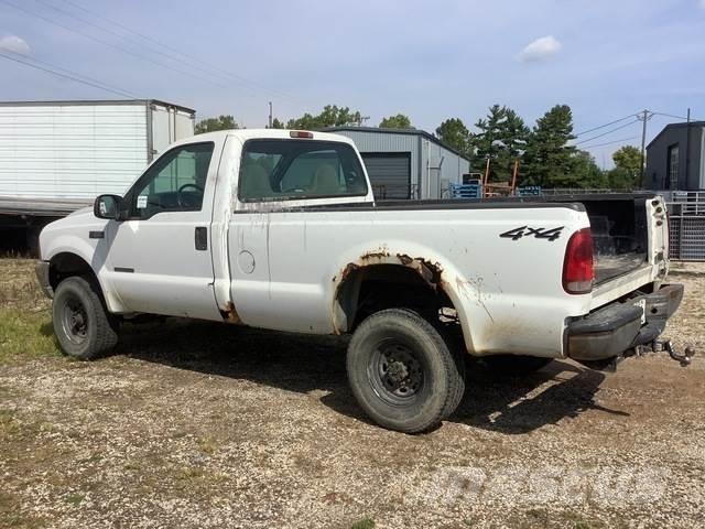 Ford F-350 Pikaplar