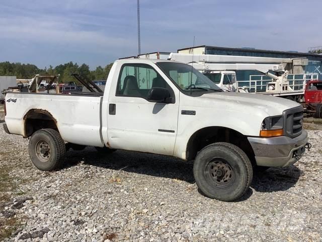 Ford F-350 Pikaplar