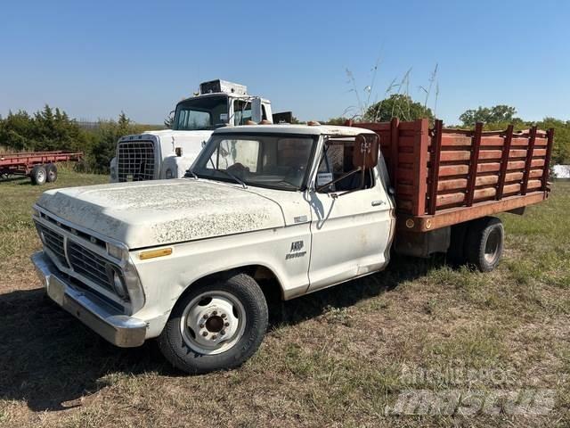 Ford F-350 Damperli kamyonlar