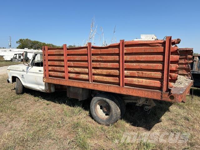 Ford F-350 Damperli kamyonlar