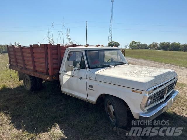 Ford F-350 Damperli kamyonlar