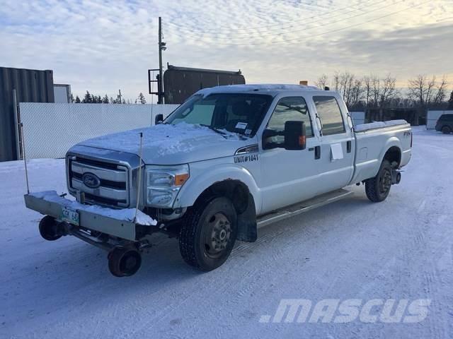 Ford F-350 Pikaplar