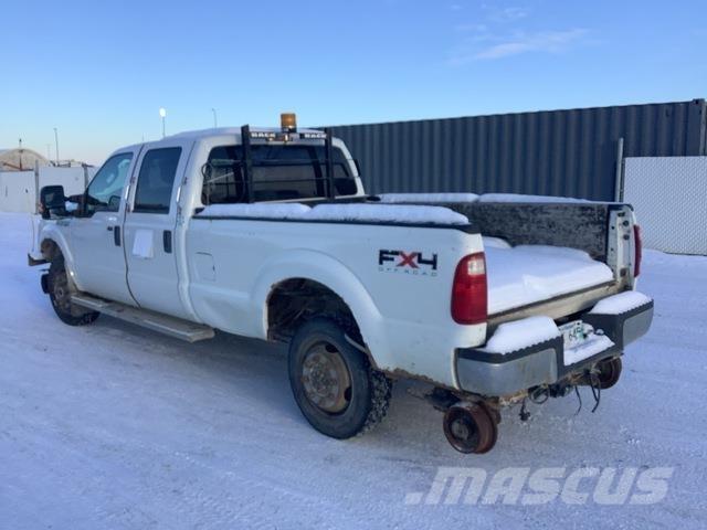Ford F-350 Pikaplar