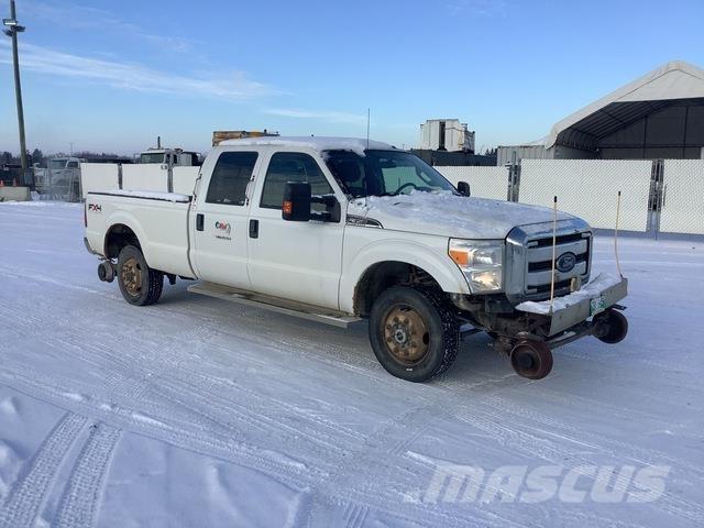Ford F-350 Pikaplar