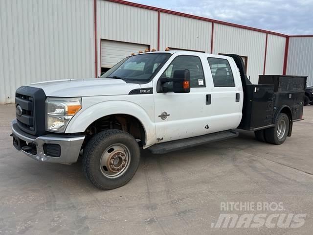 Ford F-350 Pikaplar
