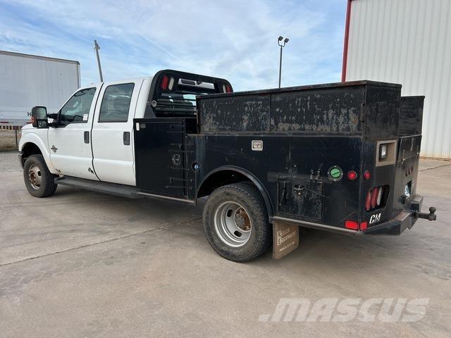 Ford F-350 Pikaplar
