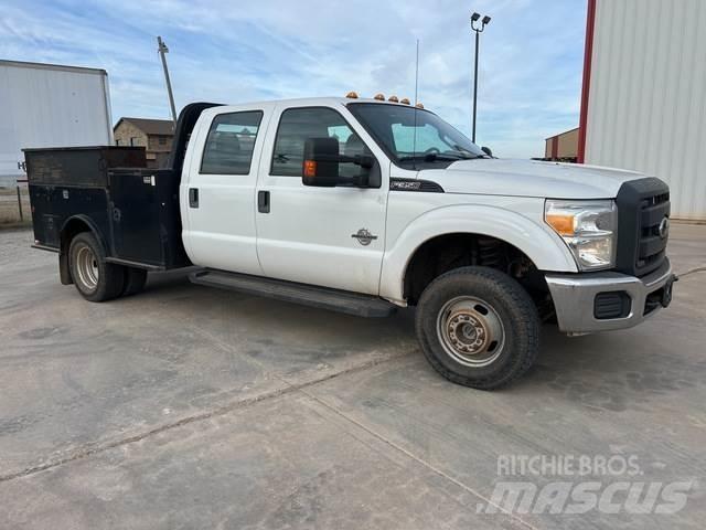 Ford F-350 Pikaplar