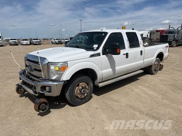 Ford F-350 Pikaplar