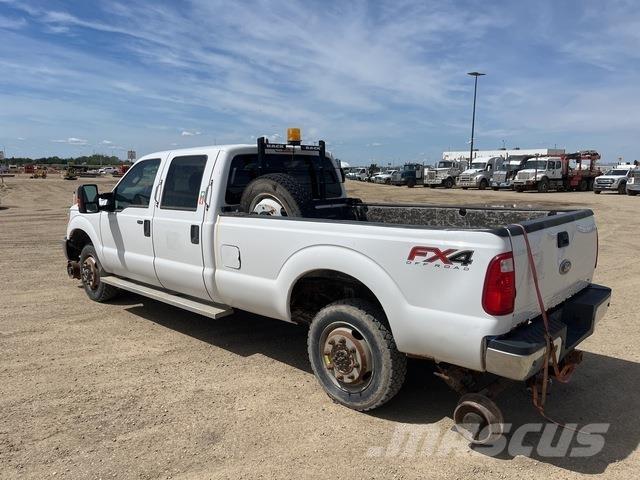Ford F-350 Pikaplar
