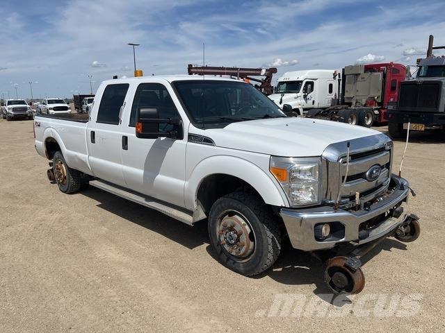 Ford F-350 Pikaplar