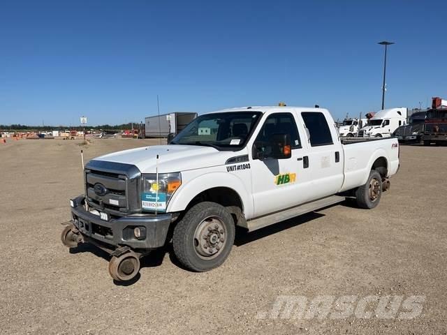 Ford F-350 Pikaplar