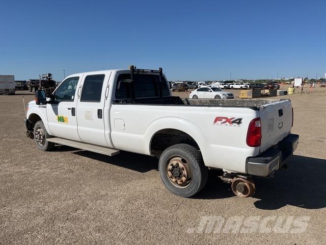 Ford F-350 Pikaplar
