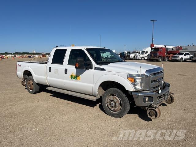 Ford F-350 Pikaplar