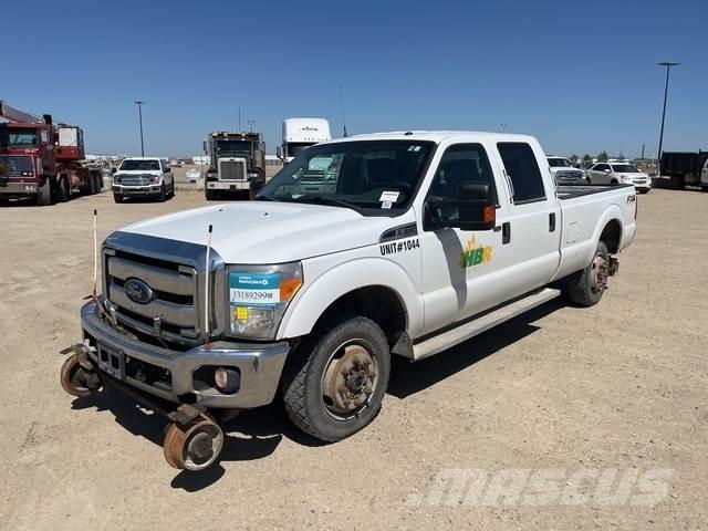 Ford F-350 Pikaplar