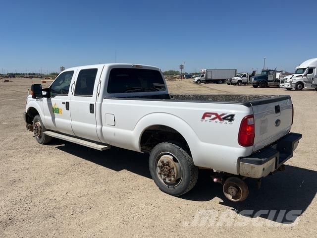 Ford F-350 Pikaplar