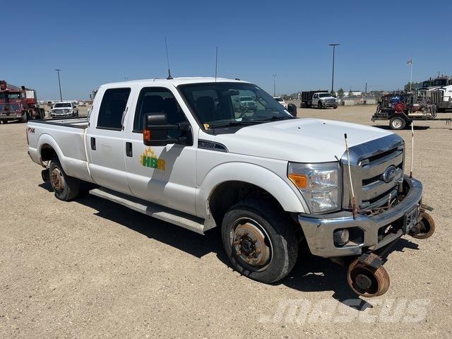 Ford F-350 Pikaplar