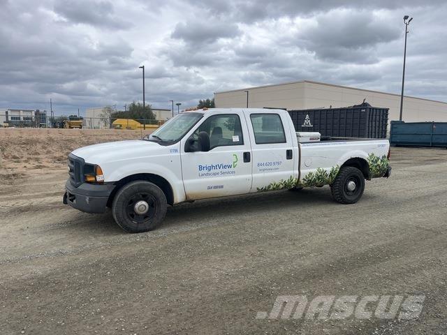 Ford F-350 Pikaplar