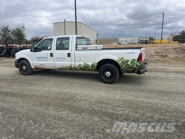 Ford F-350 Pikaplar