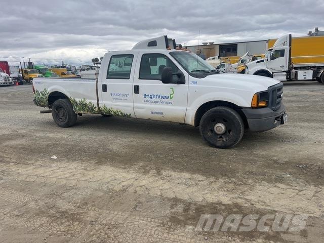 Ford F-350 Pikaplar