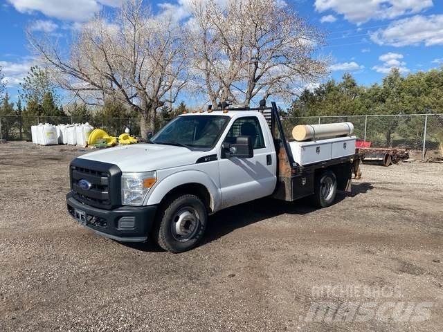 Ford F-350 Flatbed kamyonlar