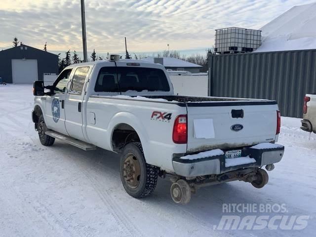 Ford F-350 Diger