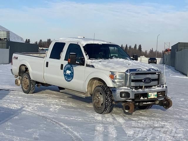 Ford F-350 Diger