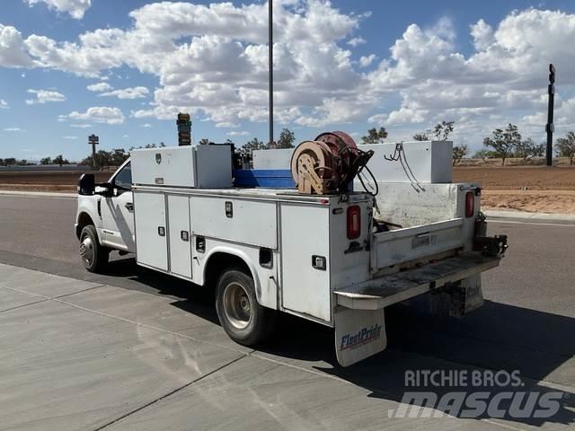 Ford F-350 Pikaplar