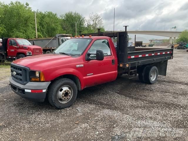 Ford F-350 Flatbed kamyonlar