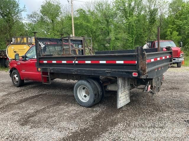 Ford F-350 Flatbed kamyonlar