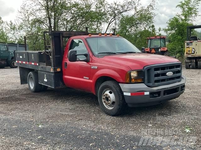 Ford F-350 Flatbed kamyonlar