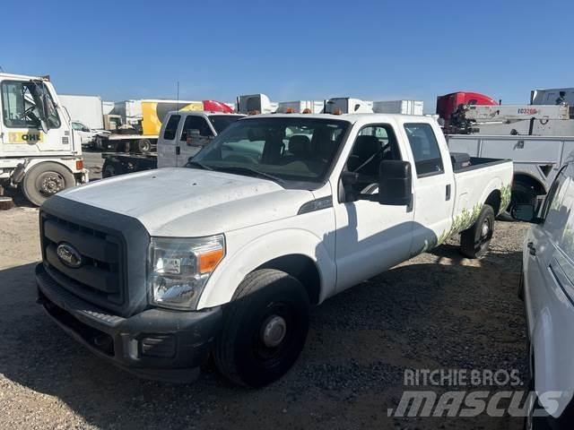 Ford F-350 Diger