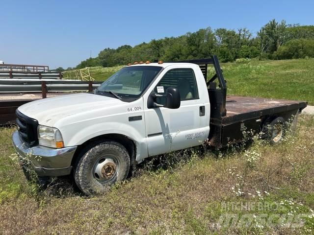 Ford F-350 Flatbed kamyonlar