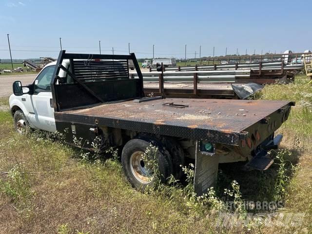 Ford F-350 Flatbed kamyonlar