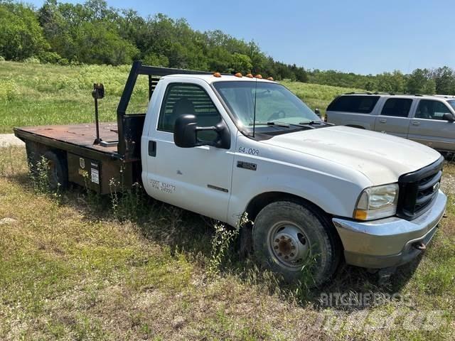Ford F-350 Flatbed kamyonlar