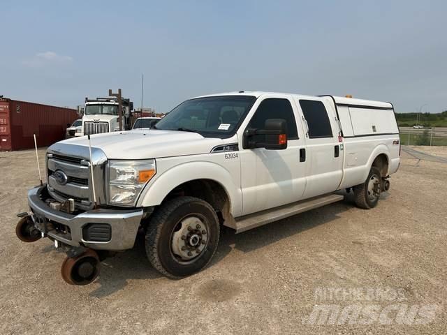 Ford F-350 Diger