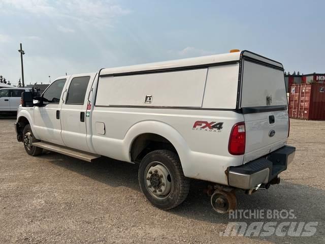 Ford F-350 Diger