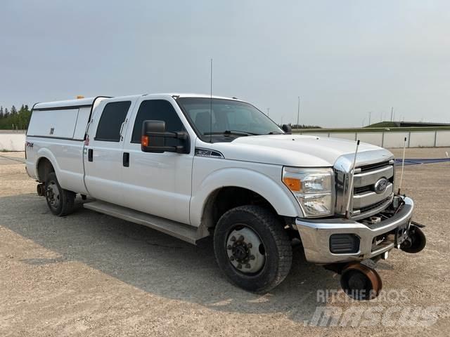 Ford F-350 Diger