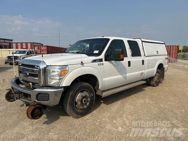 Ford F-350 Diger