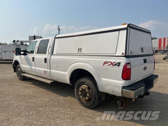 Ford F-350 Pikaplar