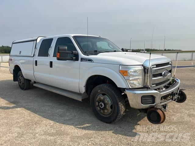 Ford F-350 Diger