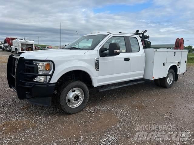 Ford F-350 Belediye / genel amaçli araçlar
