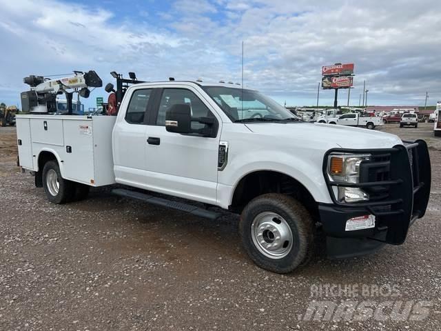 Ford F-350 Belediye / genel amaçli araçlar