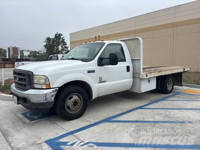 Ford F-350 Flatbed kamyonlar