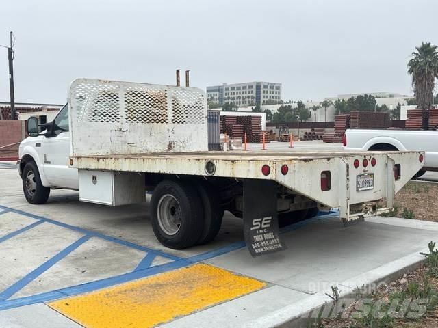 Ford F-350 Flatbed kamyonlar