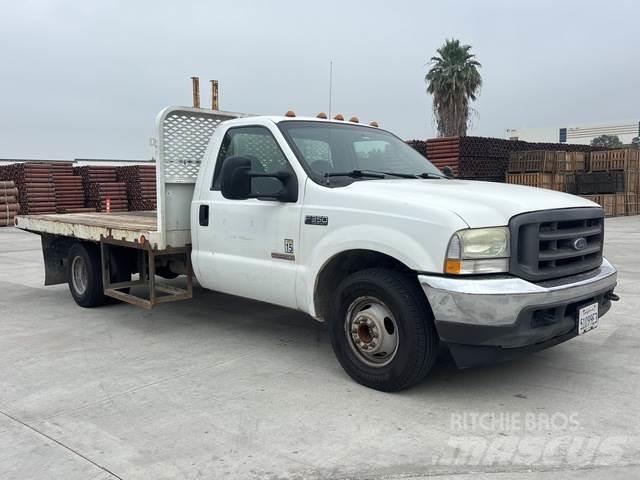 Ford F-350 Flatbed kamyonlar