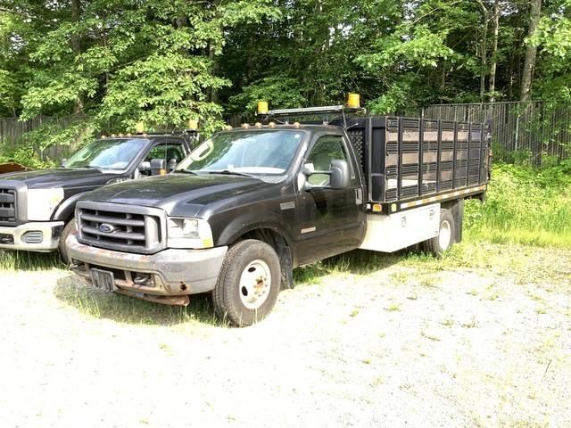 Ford F-350 Flatbed kamyonlar