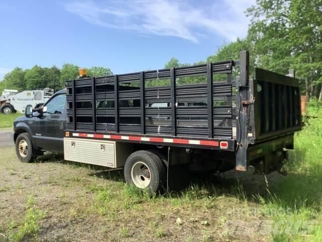 Ford F-350 Flatbed kamyonlar