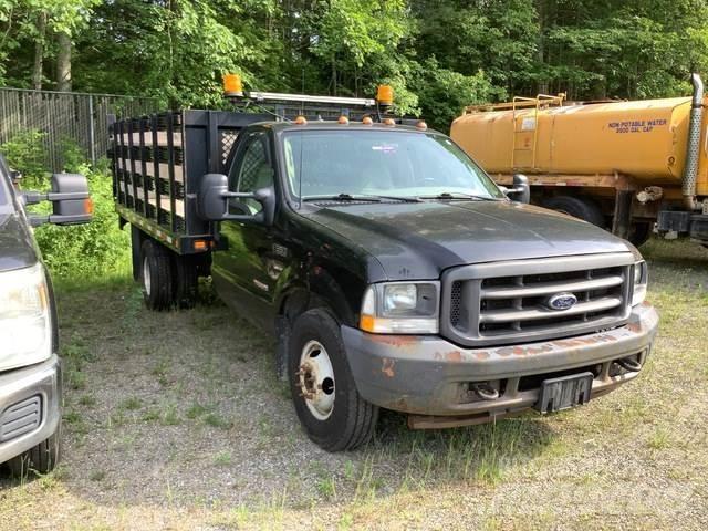 Ford F-350 Flatbed kamyonlar